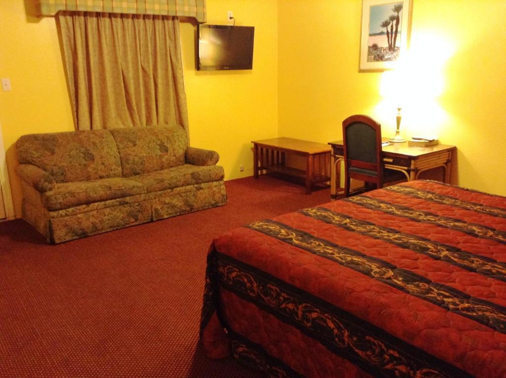 Oceanside Inn & Suites Habitación foto